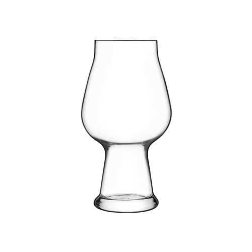 Birrateque Stout Porter Beer Glass 600ml