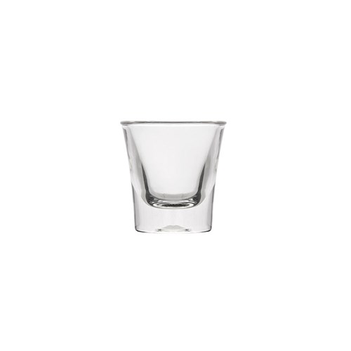 Polycarbonate Whisky Shot Glass 30ml Certified