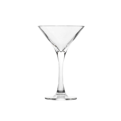 Polycarbonate Martini Glass 200ml