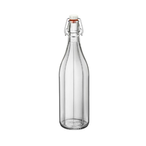 Oxford Water Bottle 1Lt Clr (6)