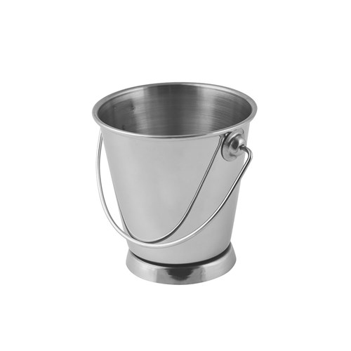 Mini Pail Stainless Steel 90mm 
