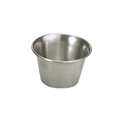 Tomkin Stainless Steel Sauce Cup
