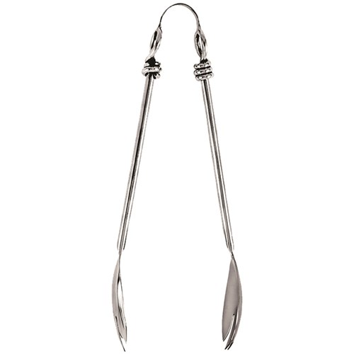Stainless Steel Knot Salad Tongs