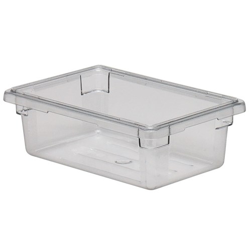 Food Storage Box Pcarb 49.2Lt 18269Cw Clr 460X660x230mm (6)
