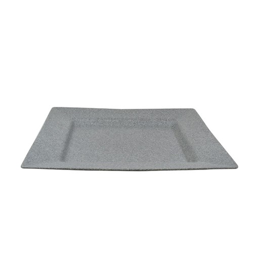 Concrete Platter Rect 440X270mm Melamine (4/16)