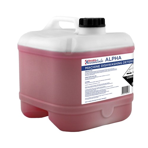 Alpha Dishwashing Machine Detergent 15L