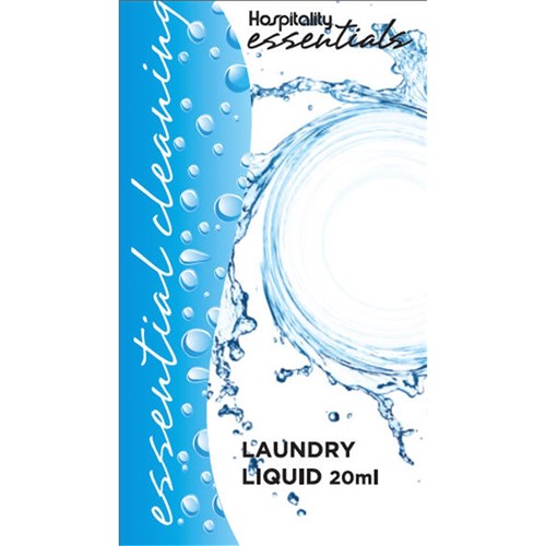 Essentials Laundry Liquid Sachet 20ml