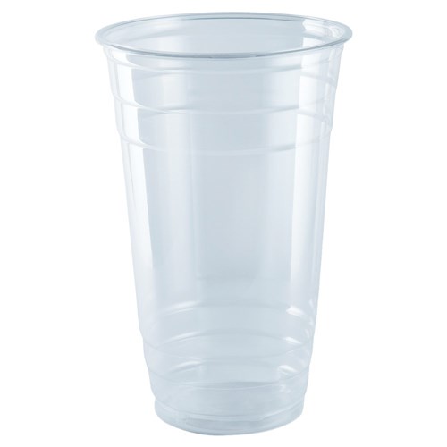 Plastic Cup Clear 710ml