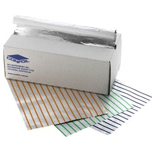 Foil Pop Up Sheets 225X230mm 500/Pkt (6)