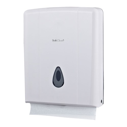 Ultrafold Hand Towel Dispenser White 260x320mm