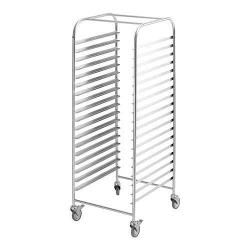Simply Stainless Gastronorm Trolley SS16.1/1