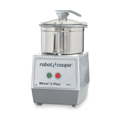 Robot Coupe Blixer 5 Plus Food Processor Pack 5.5L 2096
