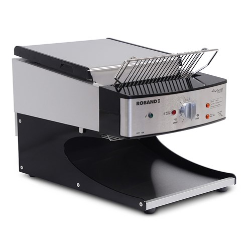 Roband Sycloid Conveyor Toaster Black St350ab