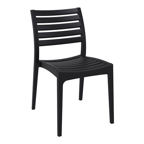 Ares Chair Black 450mm