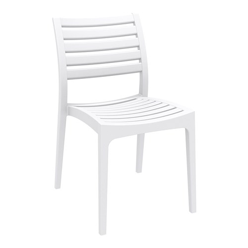Ares Chair White 450mm