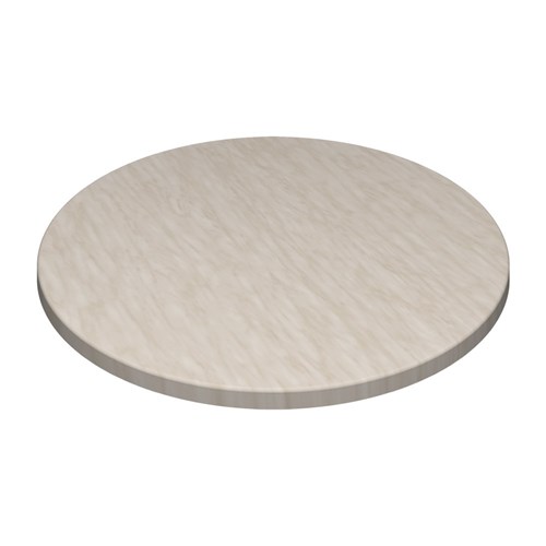 Marble Tabletop Round 800mm