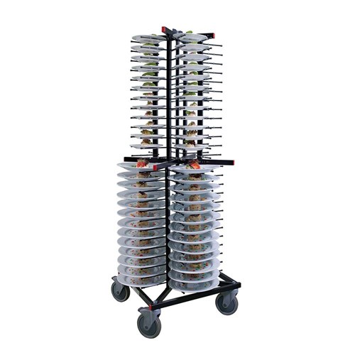 Plate Stacking Trolley