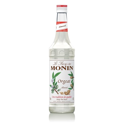 Flavoured Syrup Orgeat Almond 700ml