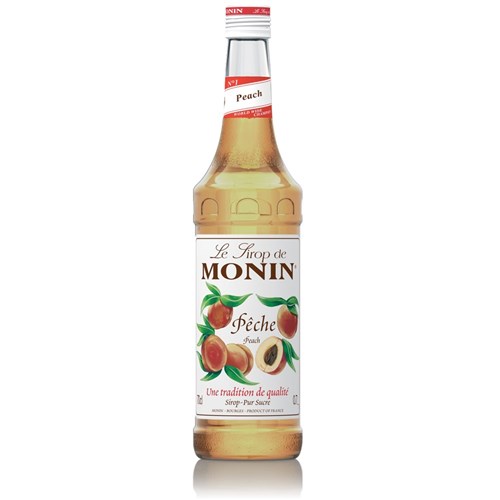 5074024 - Flavoured Syrup Peach 700ml