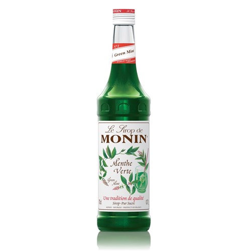 Flavoured Syrup Green Mint 700ml
