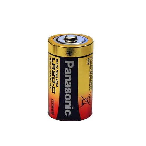 Alkaline Batteries D